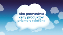 Ako porovnávať ceny produktov v telefóne