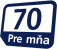 O2 Pre mňa 70