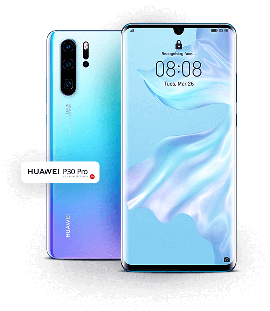Huawei P30 Pro pre váš biznis