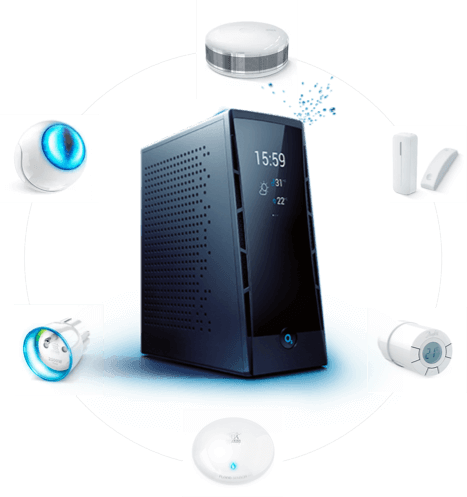 O2 Smart Box