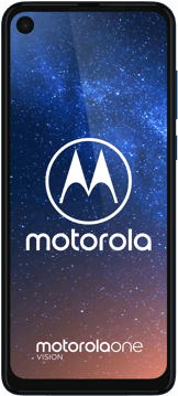 Motorola One Vision