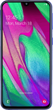 Samsung Galaxy A40