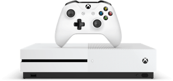 Xbox One S