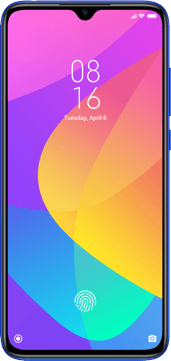 Xiaomi Mi 9 Lite