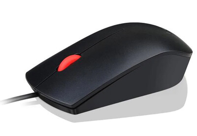 LENOVO Essential USB Mouse