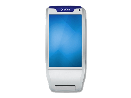 eKasa tablet