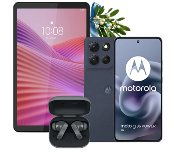 balíček vianočných zariadení