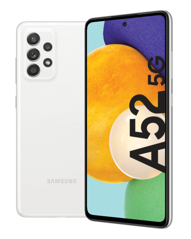 Samsung Galaxy A52