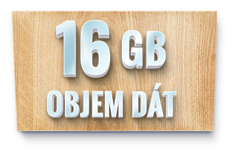 S O2 si užívate internet naplno, dokonca až s 16 GB dát mesačne