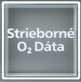 strieboré dáta