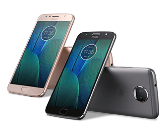 Lenovo Moto G5s Plus