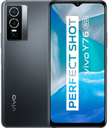 Vivo Y76 5G