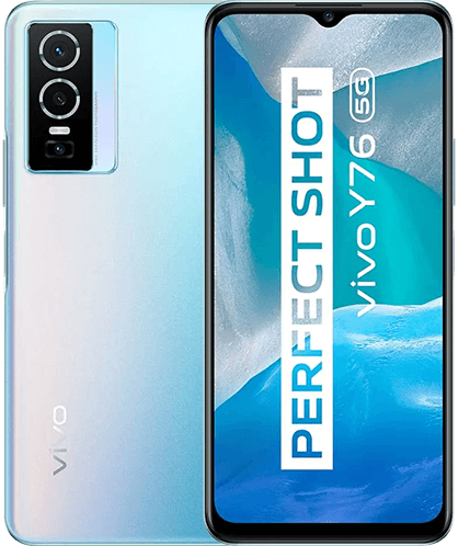 Vivo Y76 5G