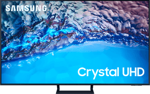 Samsung 55” Crystal UHD