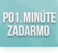Bezplatné volania na čísla O2 Slovensko po 1. minúte