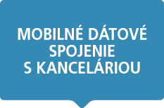 Mobilné dátové spojenie