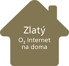 Zlatý O2 internet