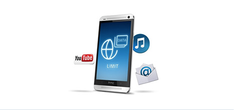 Roaming datalimit