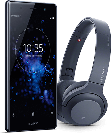 Sony Xperia XZ2