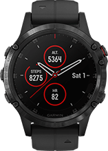 Garmin Fenix 5X