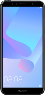 Huawei Y6 Prime Black