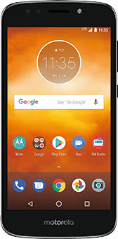 Motorola Moto E5 Play