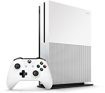 Xbox One S