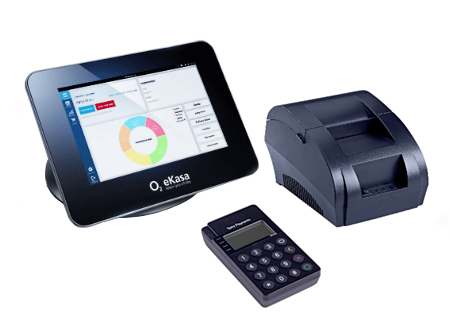 eKasa tablet
