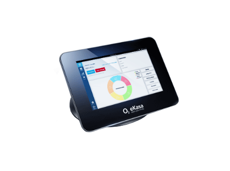 eKasa tablet