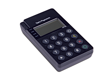 eKasa tablet