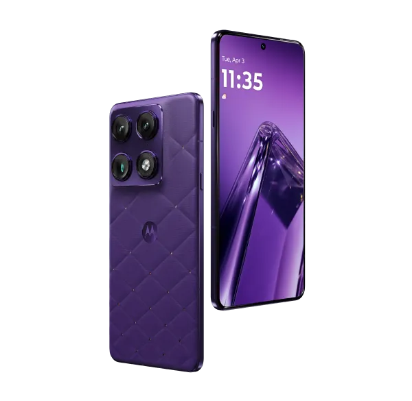 Motorola Signature Swarovski Edition