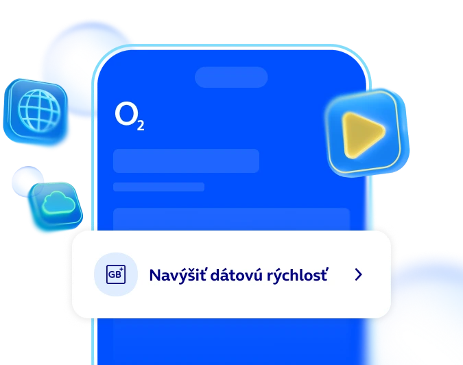 Prehľad faktúr v O2 aplikácii