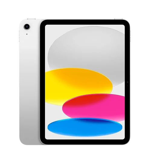 Apple iPad 11-inch iPad (A16) Wi-Fi + Cellular 128 GB, strieborný