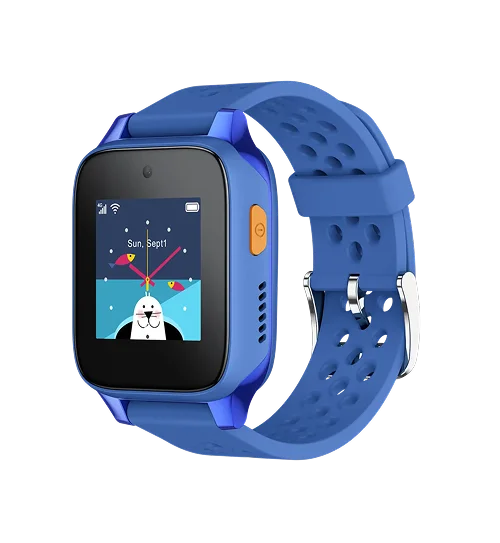 TCL Safeguard Kids Watch MT46, modré