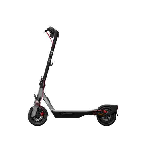 Ninebot by Segway eKickScooter F3 Pro E, Čierna