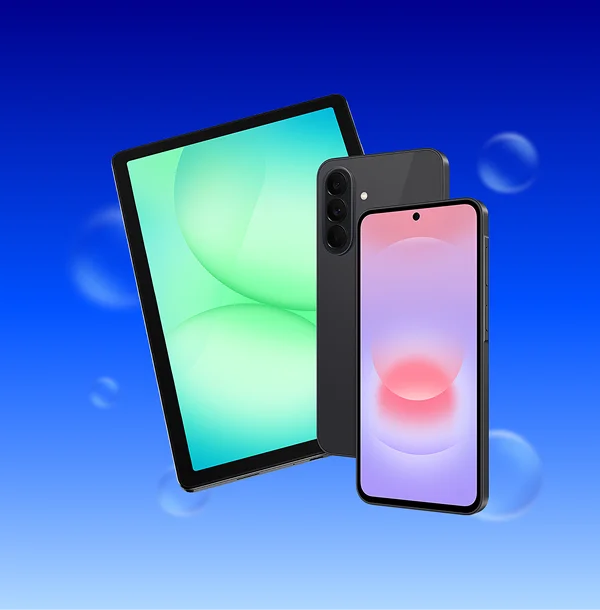 Tablet a dva smartfóny so zľavou na druhé zariadenie