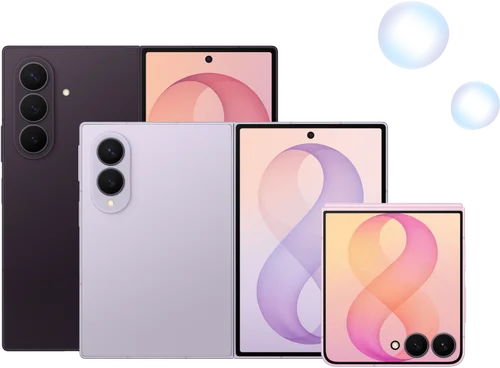 Nové skladacie mobily od Samsungu z generácie Galaxy Flip8, Galaxy Fold8 a nové smarthodinky Samsung Galaxy Watch9 a Watch Ultra2