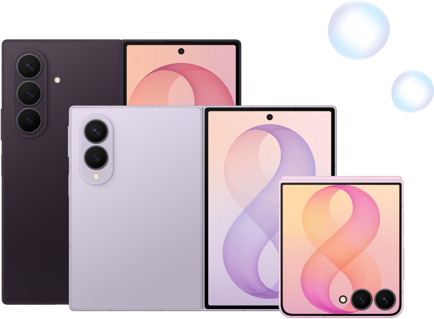 Nové skladacie mobily od Samsungu z generácie Galaxy Flip8, Galaxy Fold8 a nové smarthodinky Samsung Galaxy Watch9 a Watch Ultra2