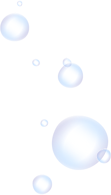 bubbles