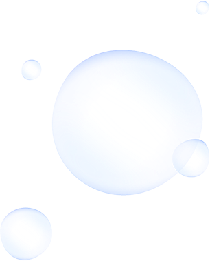 bubbles
