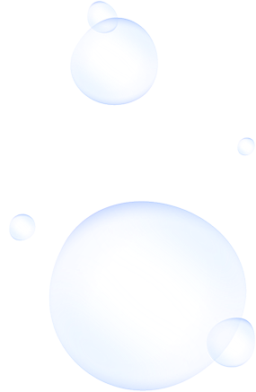 bubbles