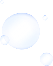 bubbles