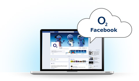 O2 facebook