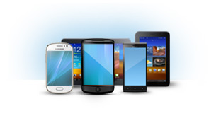 Výber mobilov a tabletov