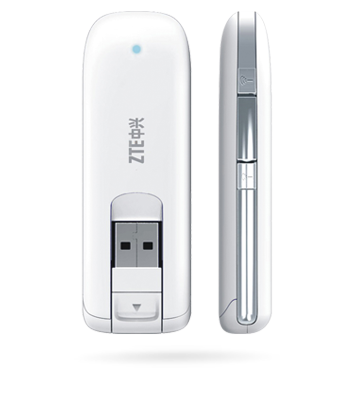 ZTE USB modem MF821D Obrázok ZTE USB modem MF821D